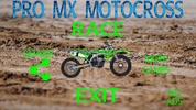 Pro MX Motocross screenshot 1