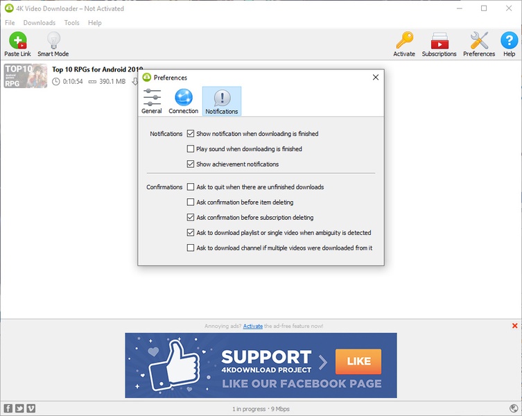 Vandalir bahía Con 4K Video Downloader para Windows - Descarga gratis en Uptodown