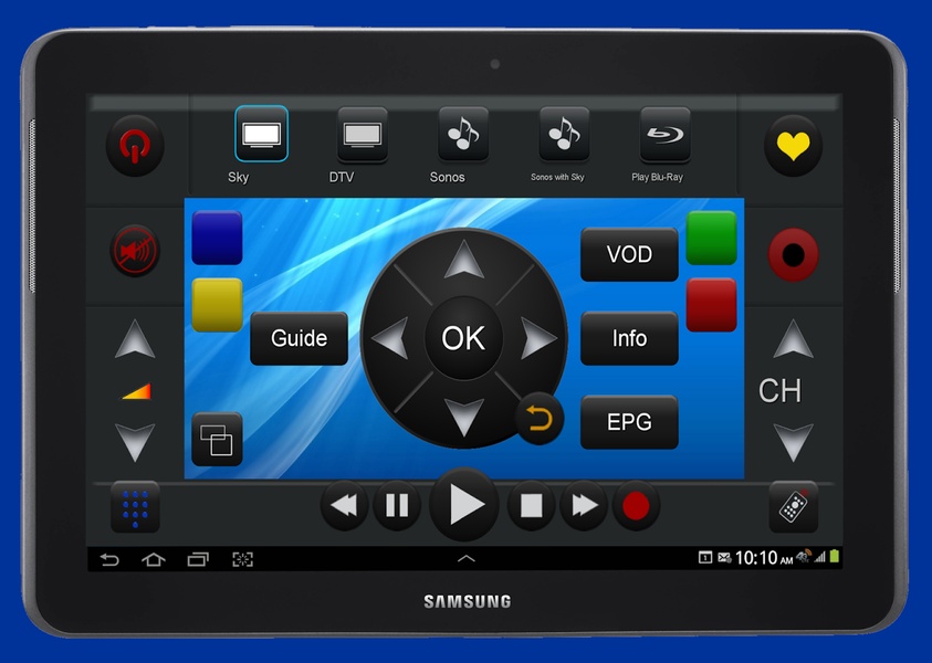 Touchsquid GR - Preview 1