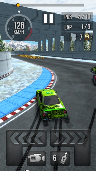 Thumb Car Racing - Preview 10