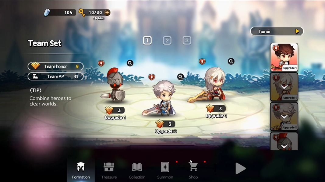 Goddess of Attack - Preview 4