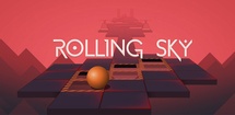 Rolling Sky feature