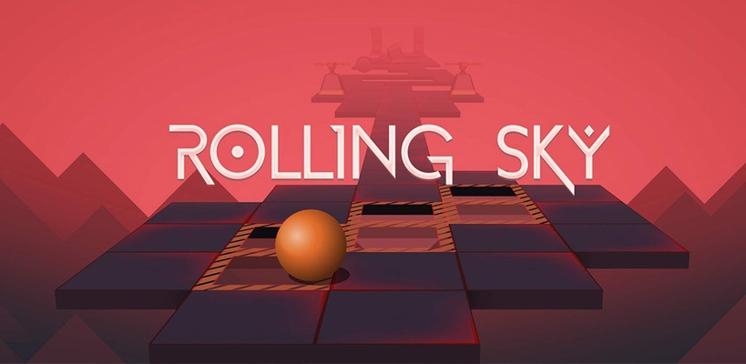 ダウンロード Rolling Sky