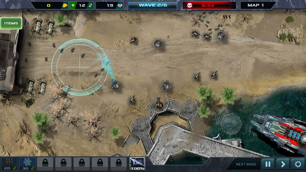 Tower defense-Defense legend 2 - Preview 11