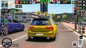 Offroad Taxi Driving Game 3d screenshot 3