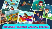 Find The Differences For Kids - Vkids screenshot 9