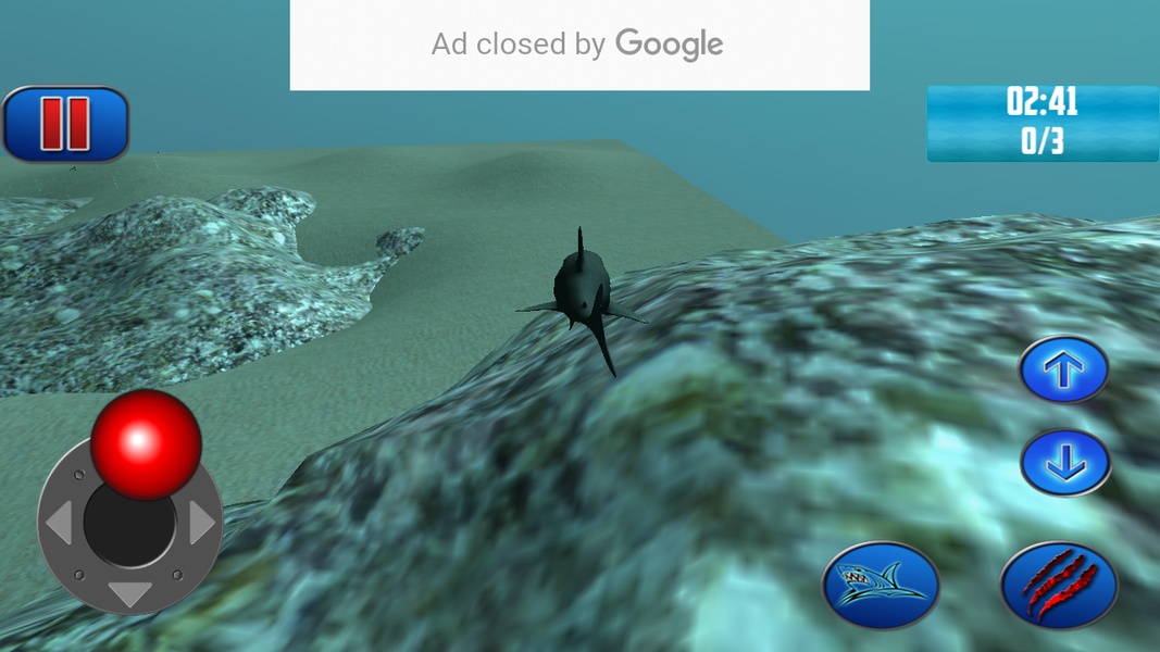 Shark Attack Beach Survival 3D - Preview 2