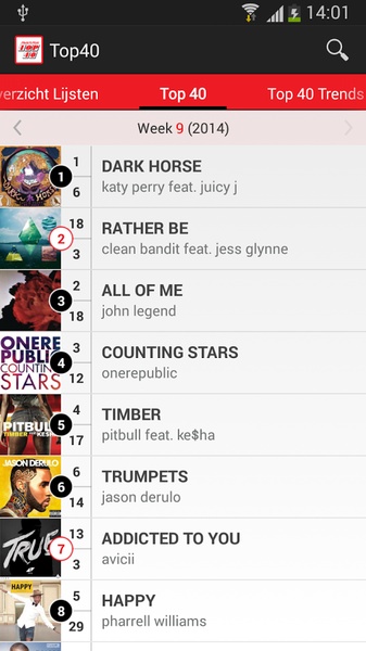 Top40 - Preview 8