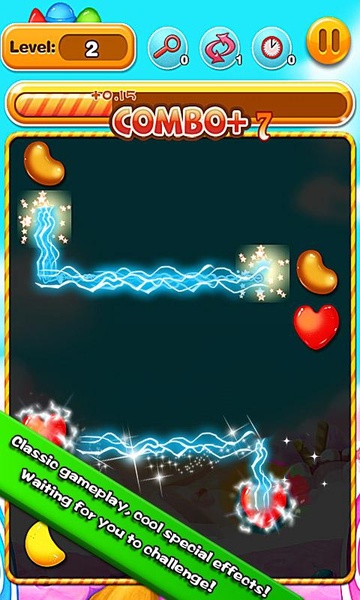 Candy Combo Link - Preview 2