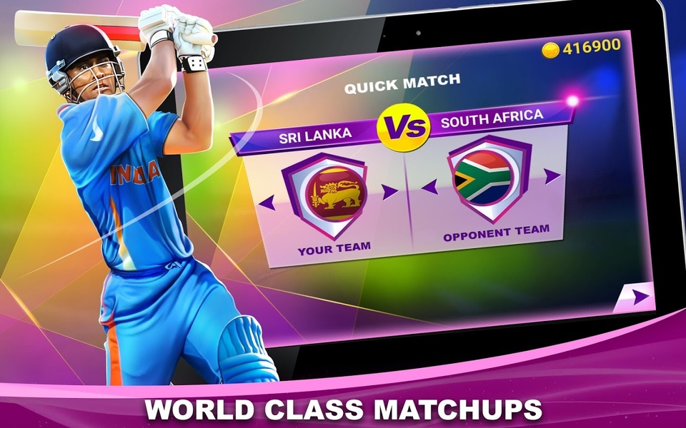 World T20 Cricket Champions - Preview 7