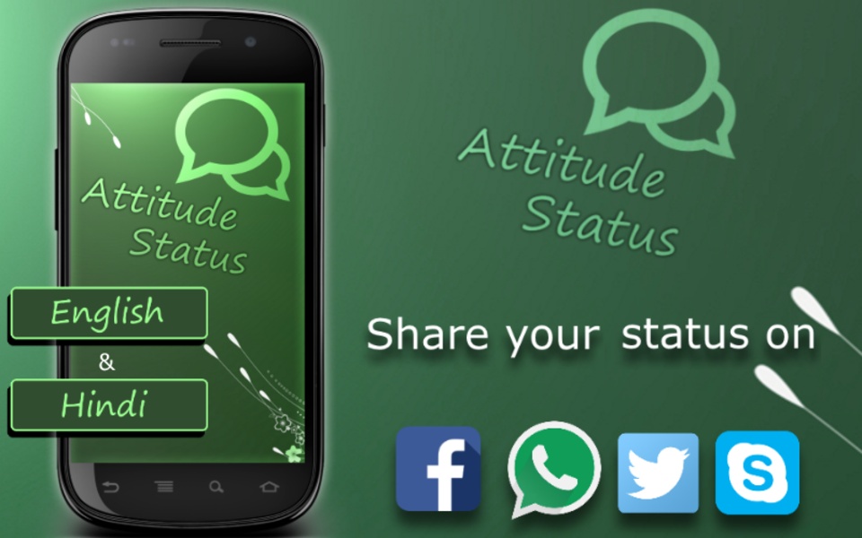 Attitude Status - Preview 6