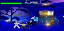 Fighting Kuro Obi Karate 2 screenshot 4