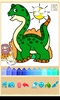 Dino Coloring Game screenshot 8