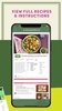 Green Chef: Healthy Recipes screenshot 2