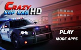 Police Car Parking 3D screenshot 6