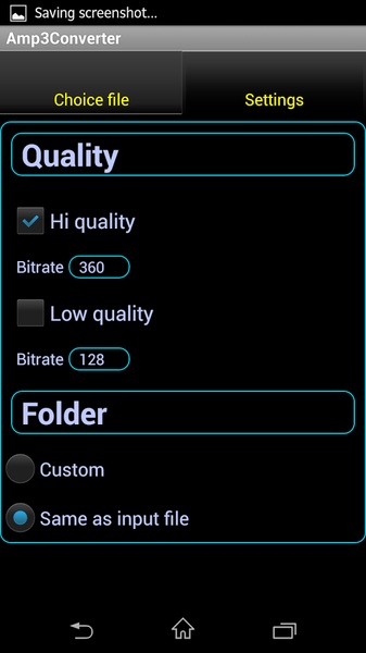 Amp3Converter - Preview 7