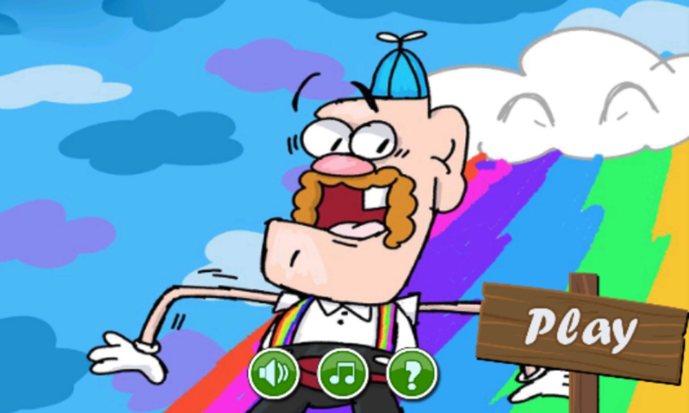 Uncle Adventure Grandpa - Preview 1