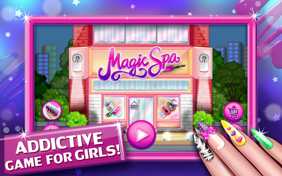 Nail Salon Toenail Magic Spa - Preview 5