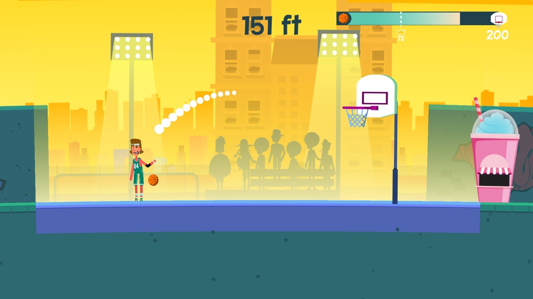 BasketBall Orbit - Preview 3