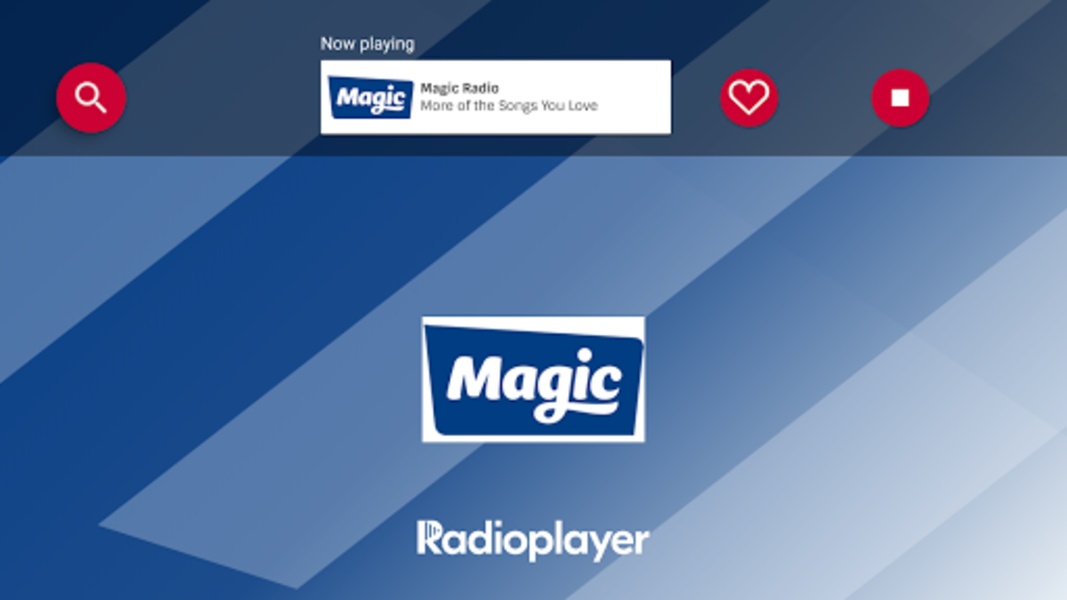 Radioplayer - Preview 3