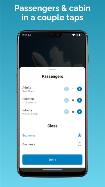TicketHotel - Flights and hotels - Preview 3