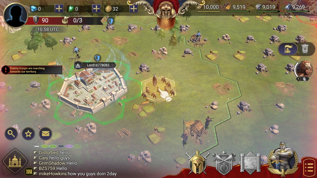 Army of War - Preview 8