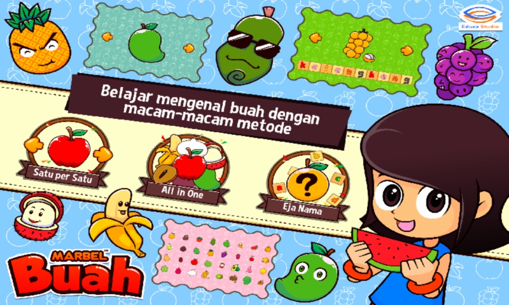 Marbel Buah - Preview 13
