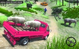 Animal Mini Truck screenshot 4
