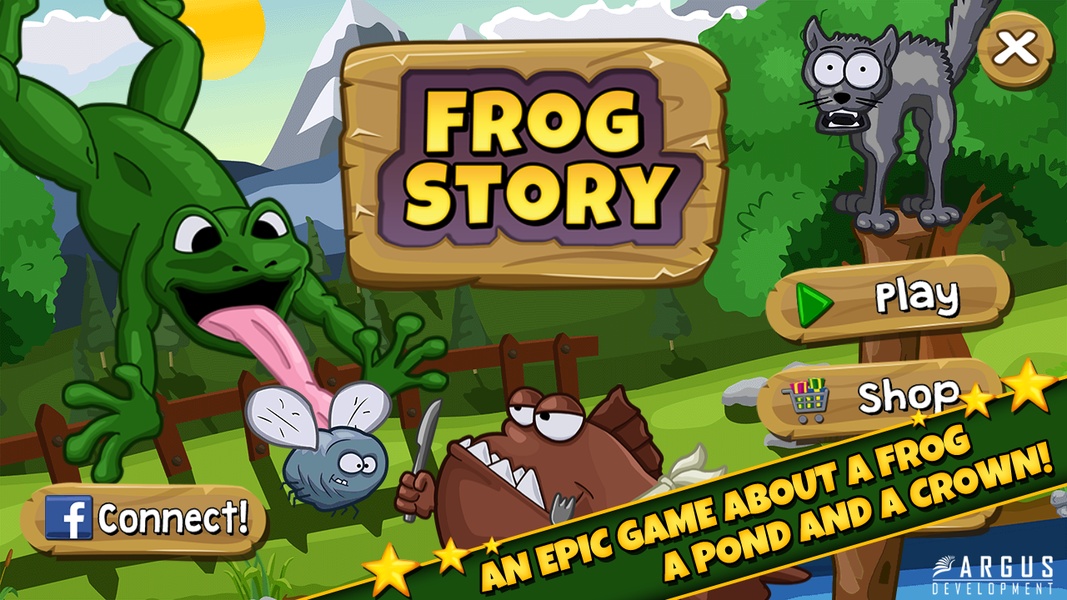 Frog Story - Preview 16