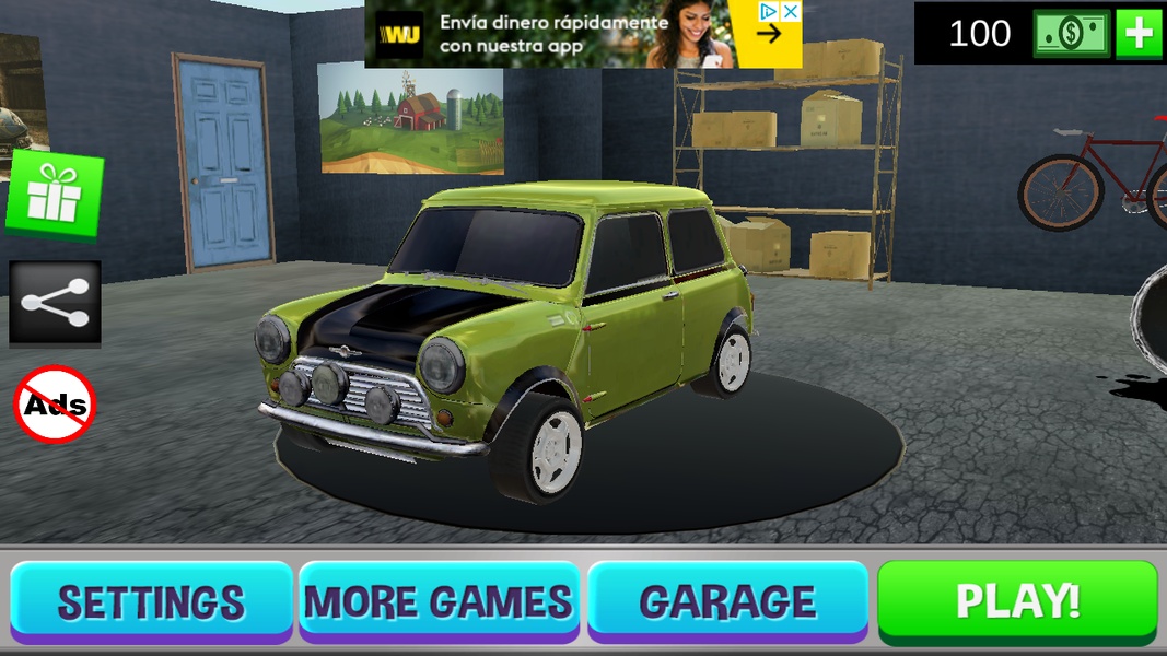Mr. Pean Car City Adventure - Preview 1