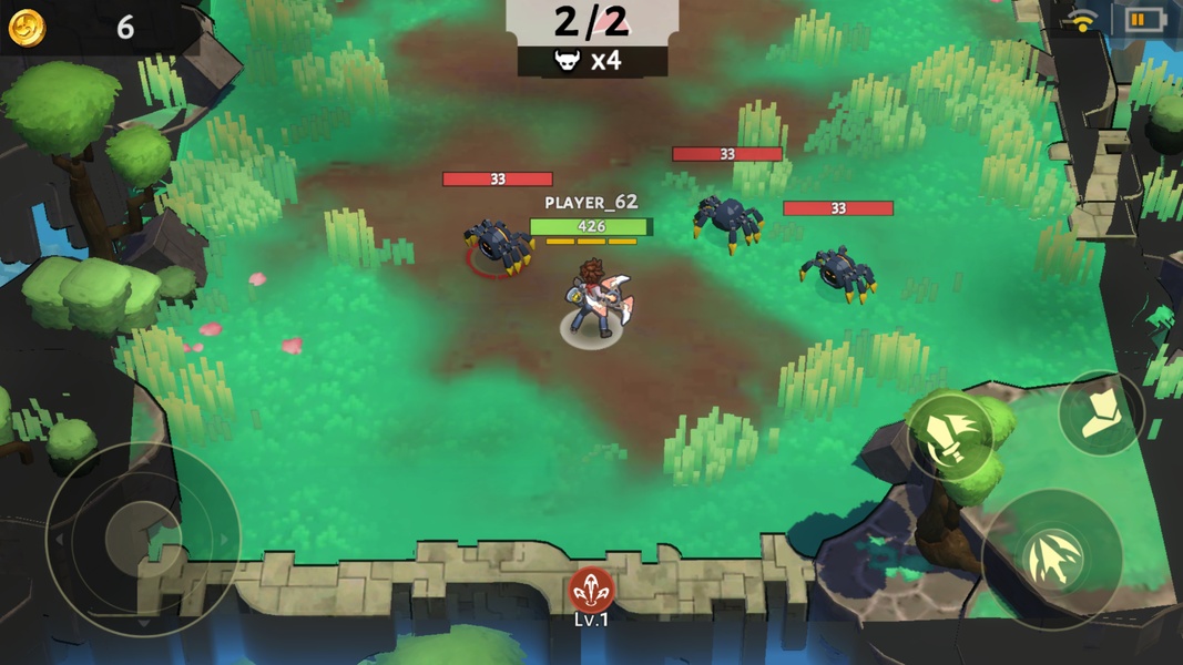 Relic Battle - Preview 5