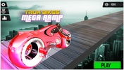 Mega Ramp Tron Bikes screenshot 1