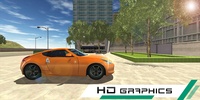 370z Drift Car Simulator screenshot 2