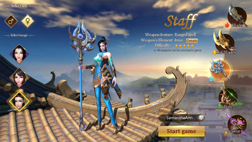 Dynasty Blade 2: ROTK Infinity Glory - Preview 1