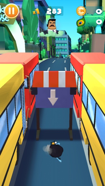 Roll No 21 Run Kris Run - Preview 4