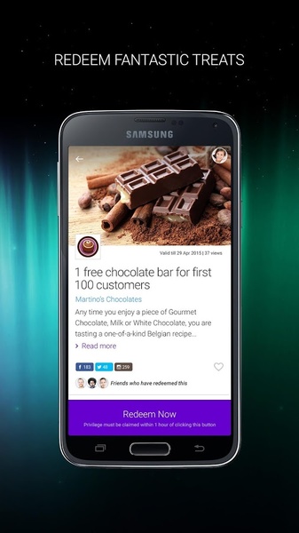 Samsung Galaxy Life - Preview 4