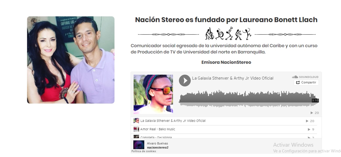 NacionStereo - Preview 2
