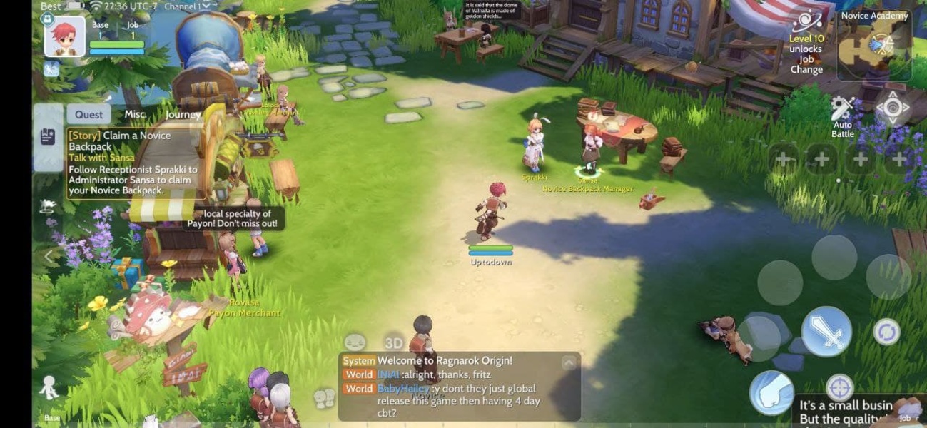 Ragnarok Origin - Preview 8