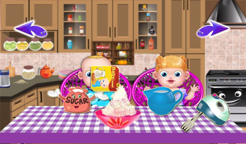 New born Twins Care - Preview 4