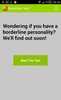 Borderline Test screenshot 4