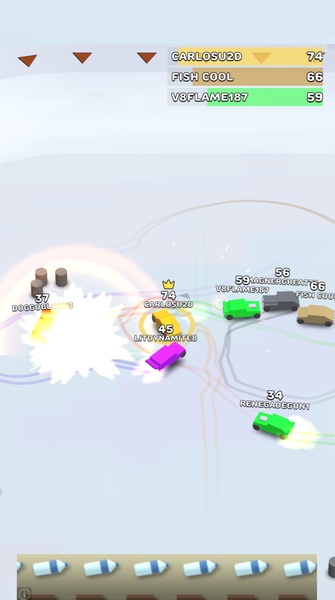 Car Mayhem - Preview 2