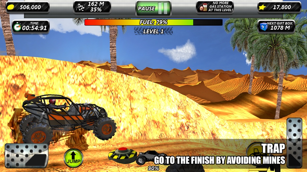 Hill Climb Tuning Masters - Preview 2