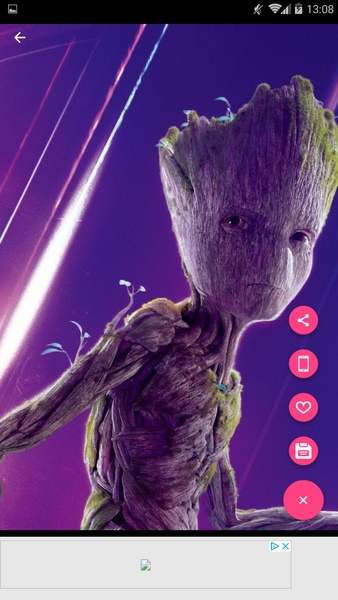 4K SuperHero Wallpapers - Preview 13