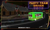 Party Tram Driver 2015 screenshot 14