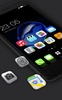 Stylish launcher theme for New iphone 7 screenshot 5
