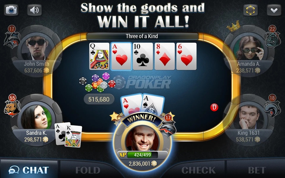 Dragonplay Poker - Preview 8