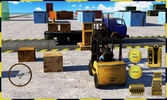 Forklift Simulator 3D screenshot 14