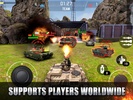 Tank Strike - battle online screenshot 3