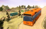 Offroad Bus Simulator 2019 Coach Bus Driving Games screenshot 5