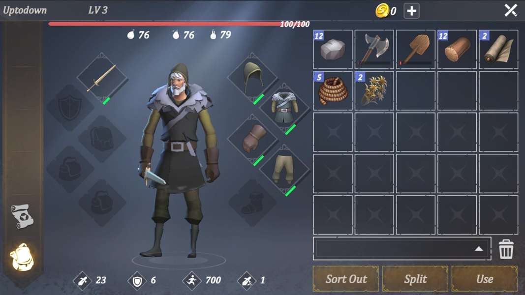 Winter Survival - Preview 5